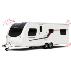 Autowatch 650 Caravan Alarm System